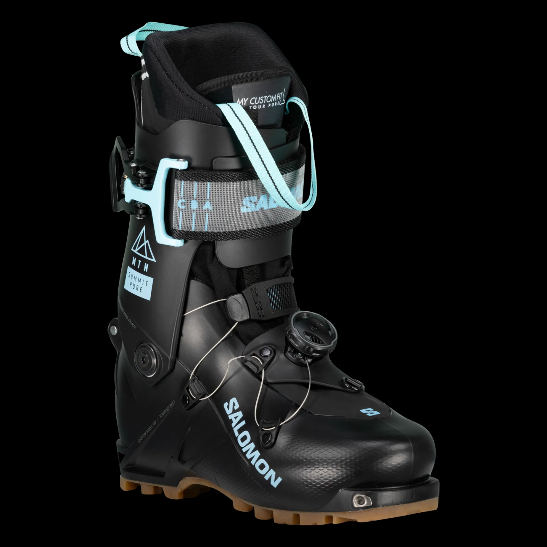 Touring Boots Mtn Summit Pure W 22/23, Toppturskanga Dam