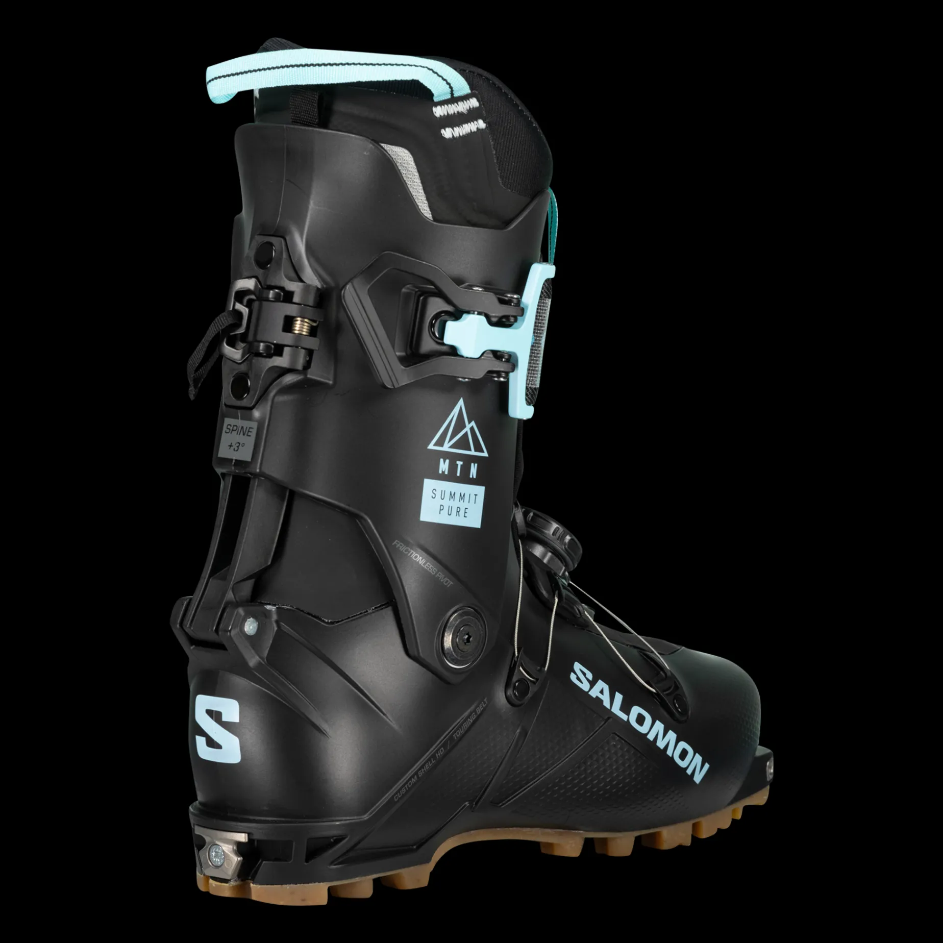 Touring Boots Mtn Summit Pure W 22/23, Toppturskanga Dam