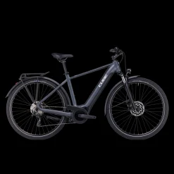 Touring Hybrid One Perf 75Nm 500Wh 23, Elcykel, Herr