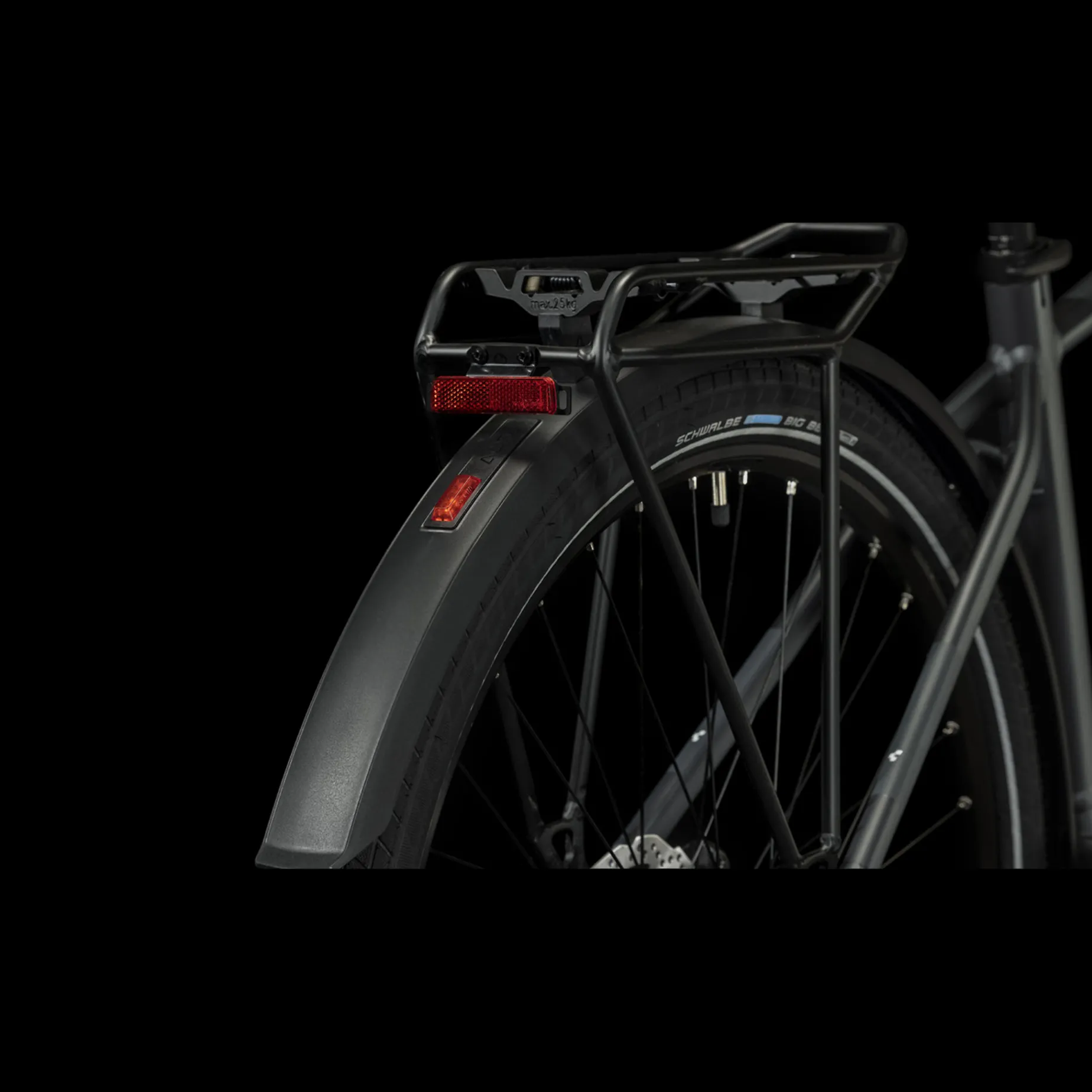 Touring Hybrid One Perf 75Nm 500Wh 23, Elcykel, Herr