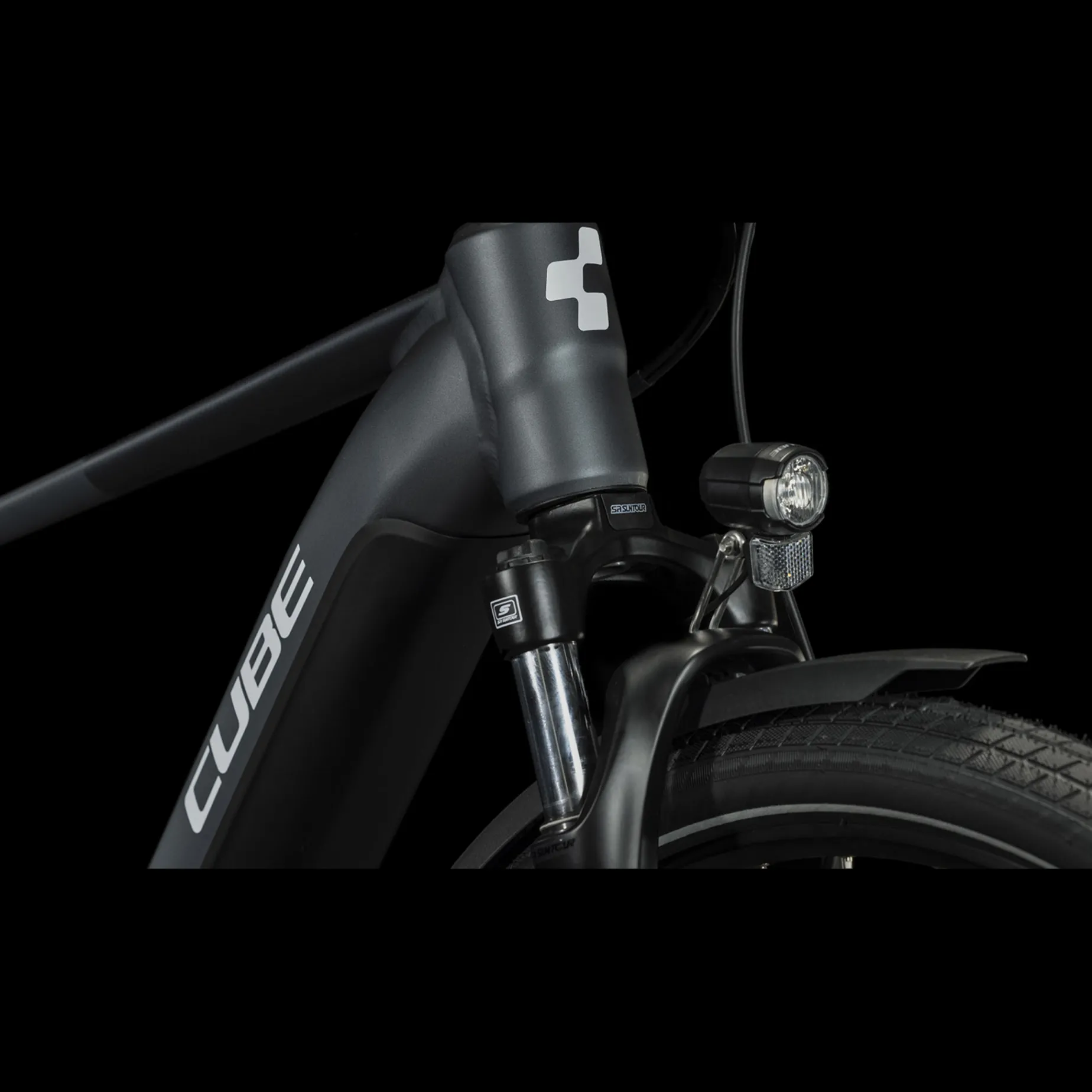 Touring Hybrid One Perf 75Nm 500Wh 23, Elcykel, Herr