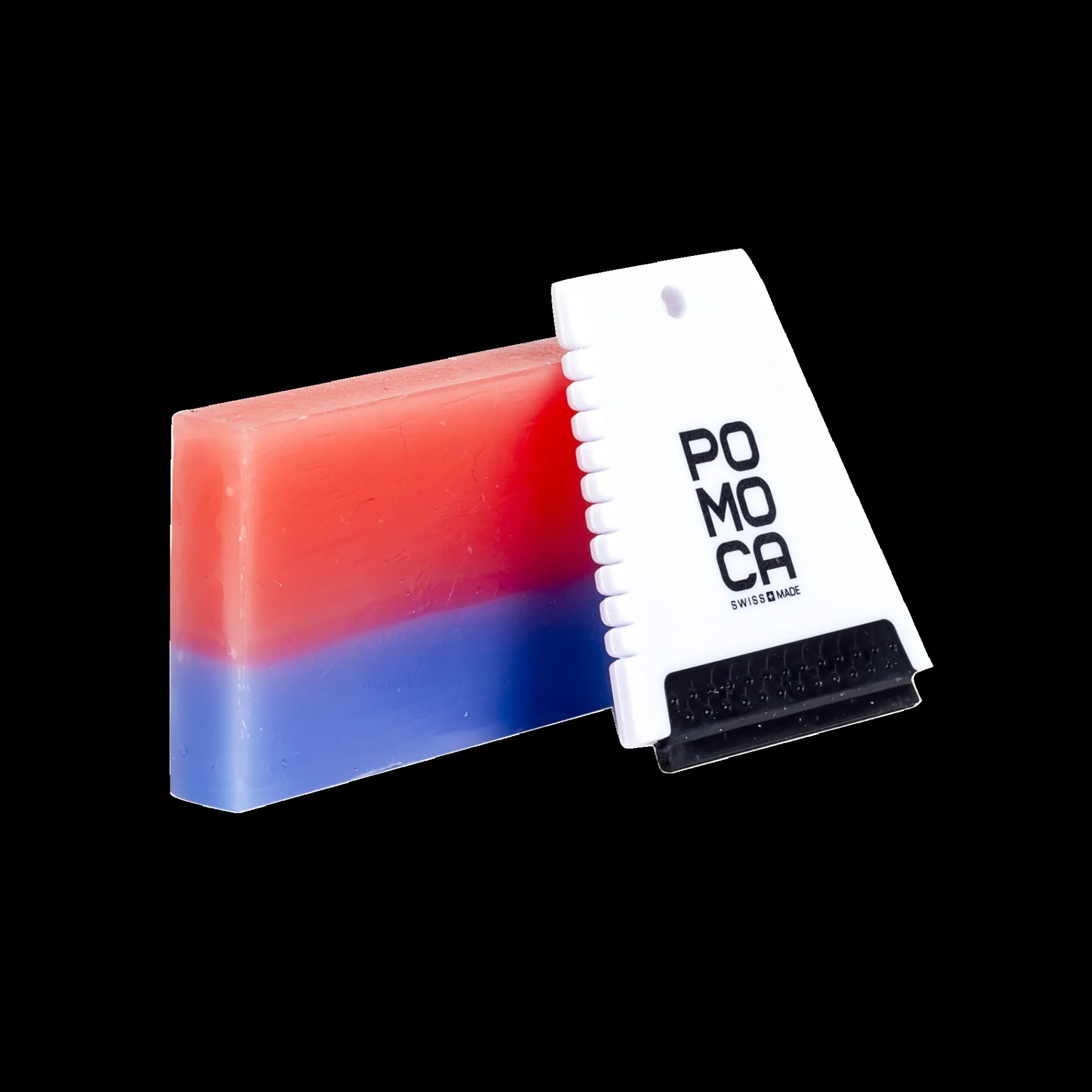 Touring Skins Acc. Pomoca Skin Wax - Bicolor 22/23, Stighudsvax