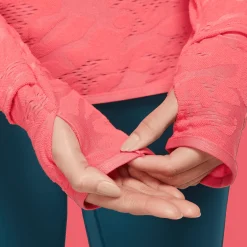 Trail Dri-Fit Midlayer, Traningstroja, Dam