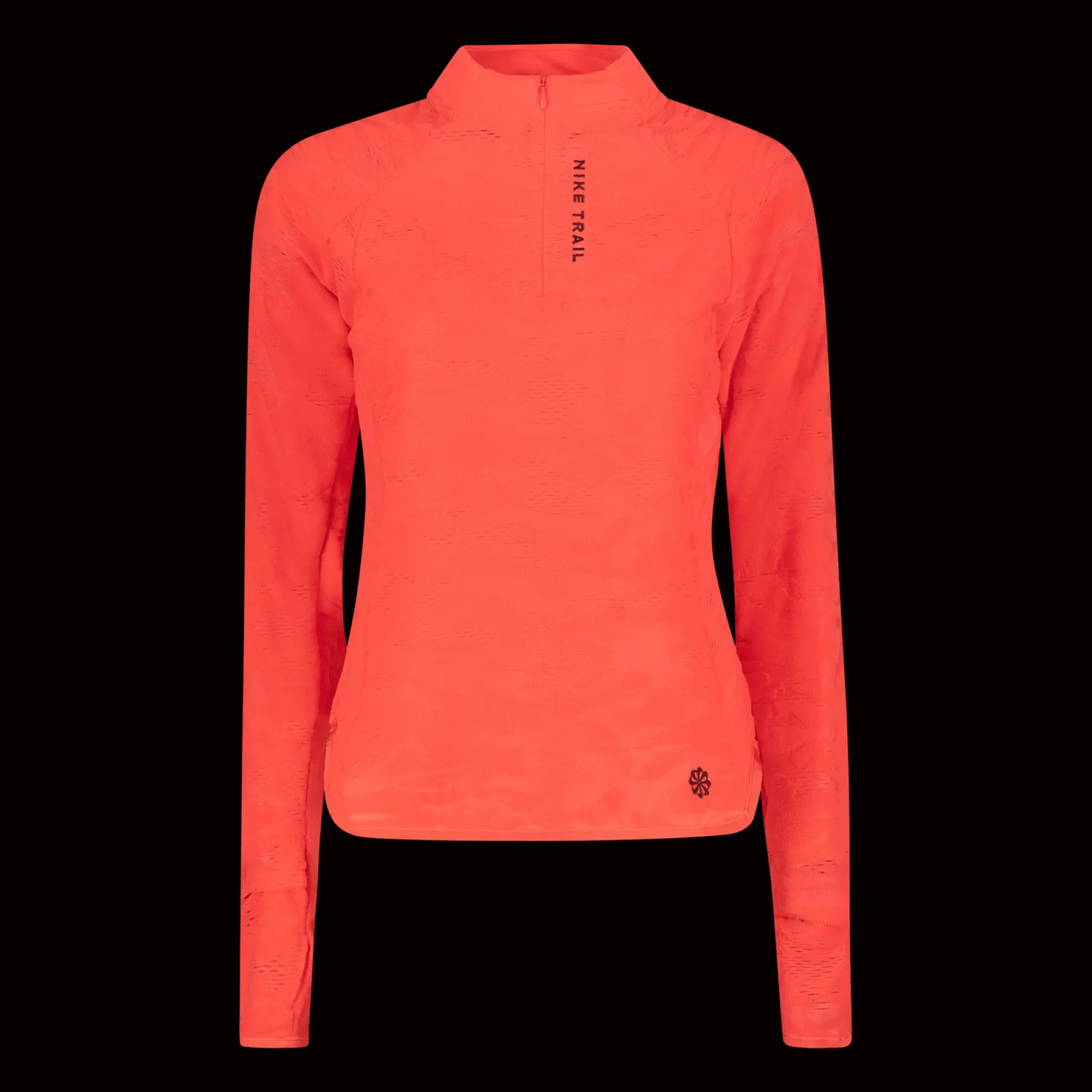 Trail Dri-Fit Midlayer, Traningstroja, Dam