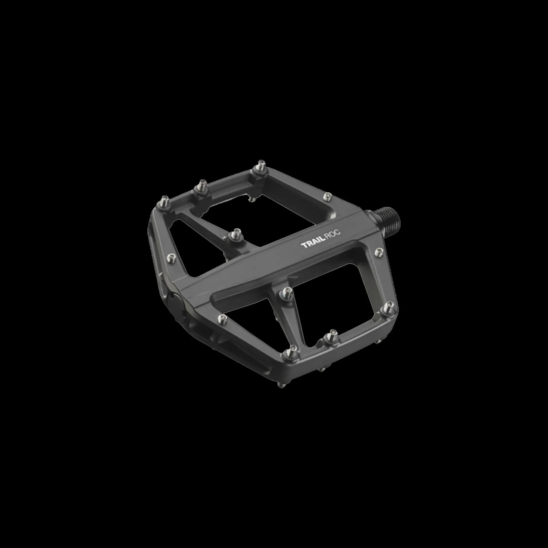 Trail Roc, Cykelpedaler, Plattformspedaler