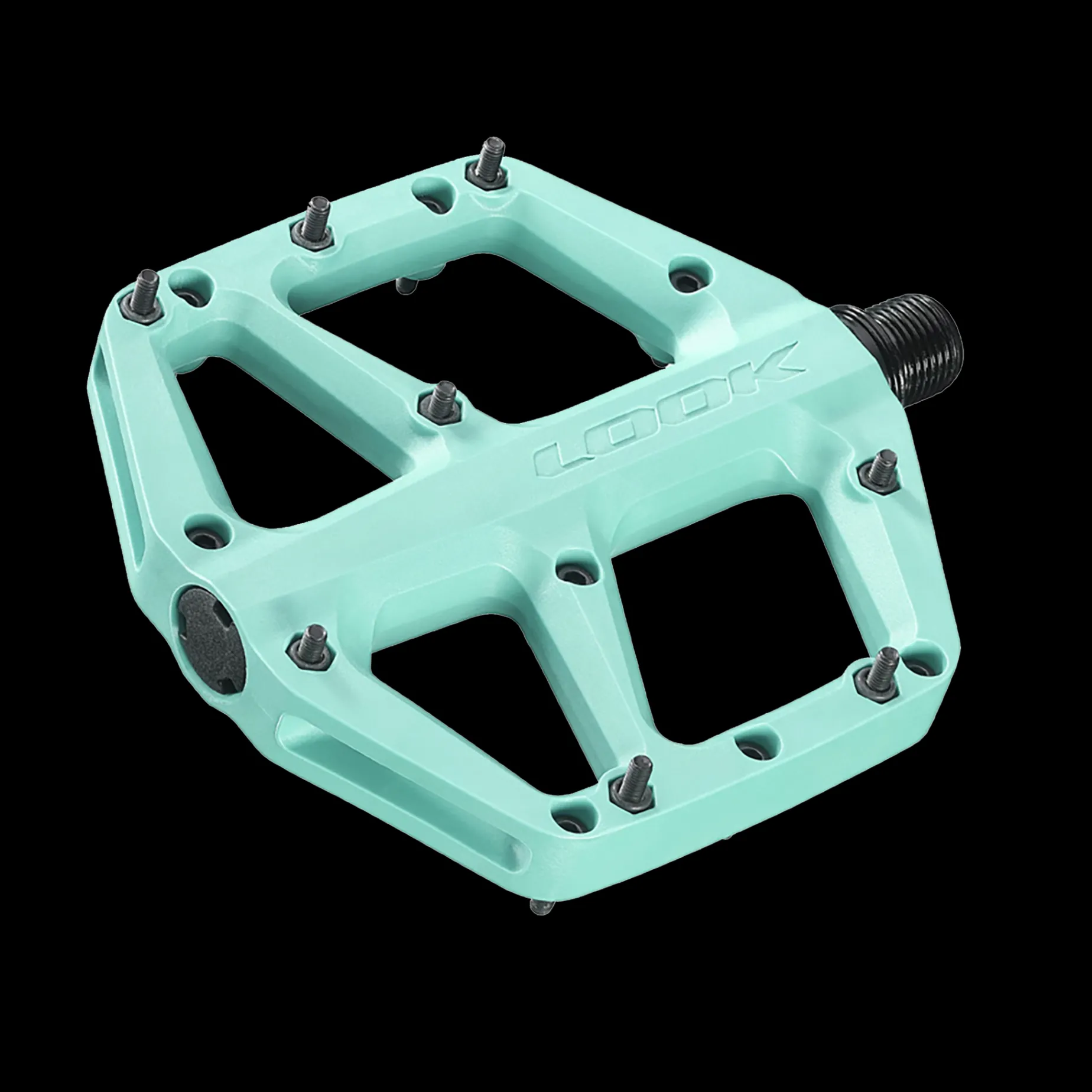 Trail Roc Fusion, Plattformspedaler, Unisex