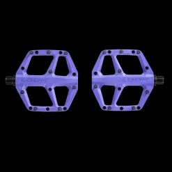 Trail Roc Fusion, Plattformspedaler, Unisex