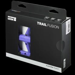 Trail Roc Fusion, Plattformspedaler, Unisex