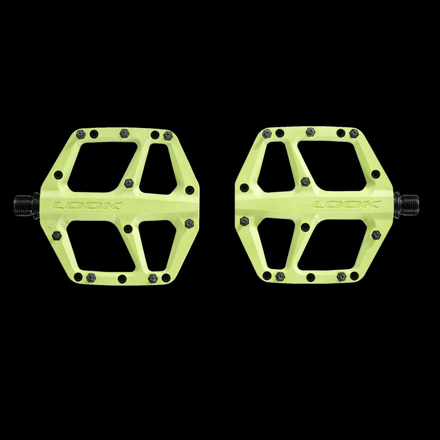 Trail Roc Fusion, Plattformspedaler, Unisex