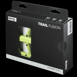 Trail Roc Fusion, Plattformspedaler, Unisex