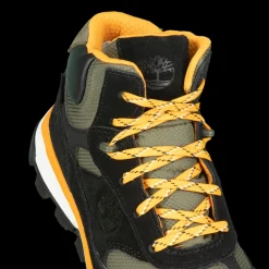 Trail Trekker Mid Gtx, Vandringssko Barn