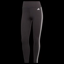 Train Essentials 3 Stripes High Waisted 7/8 Tight, Traningstights, Dam