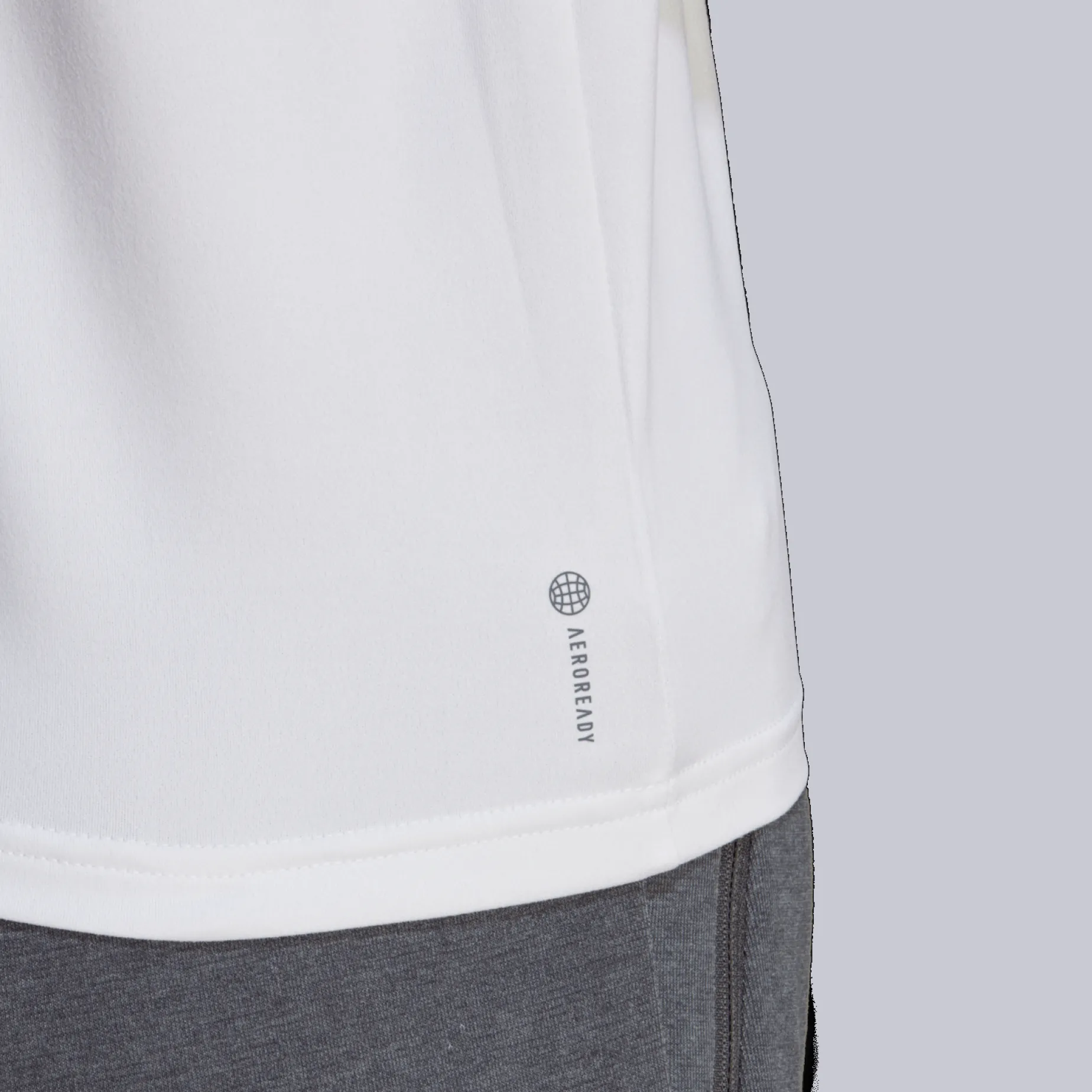 Train Essentials 3-Stripes T-Shirt, T-Shirt, Dam