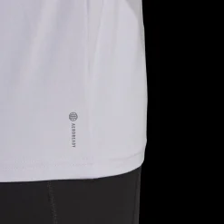 Train Essentials 3-Stripes T-Shirt, T-Shirt Dam