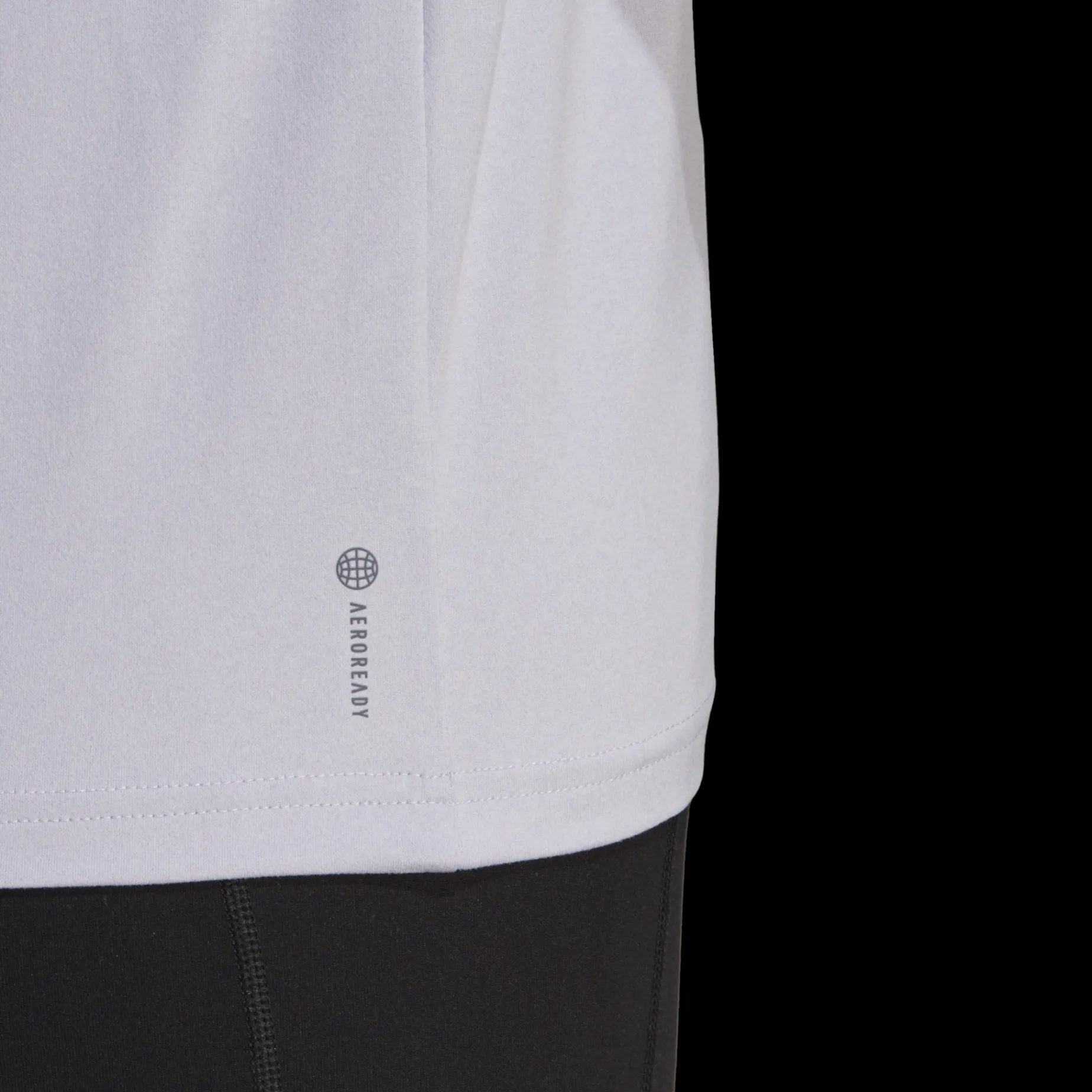 Train Essentials 3-Stripes T-Shirt, T-Shirt Dam