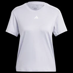 Train Essentials 3-Stripes T-Shirt, T-Shirt Dam