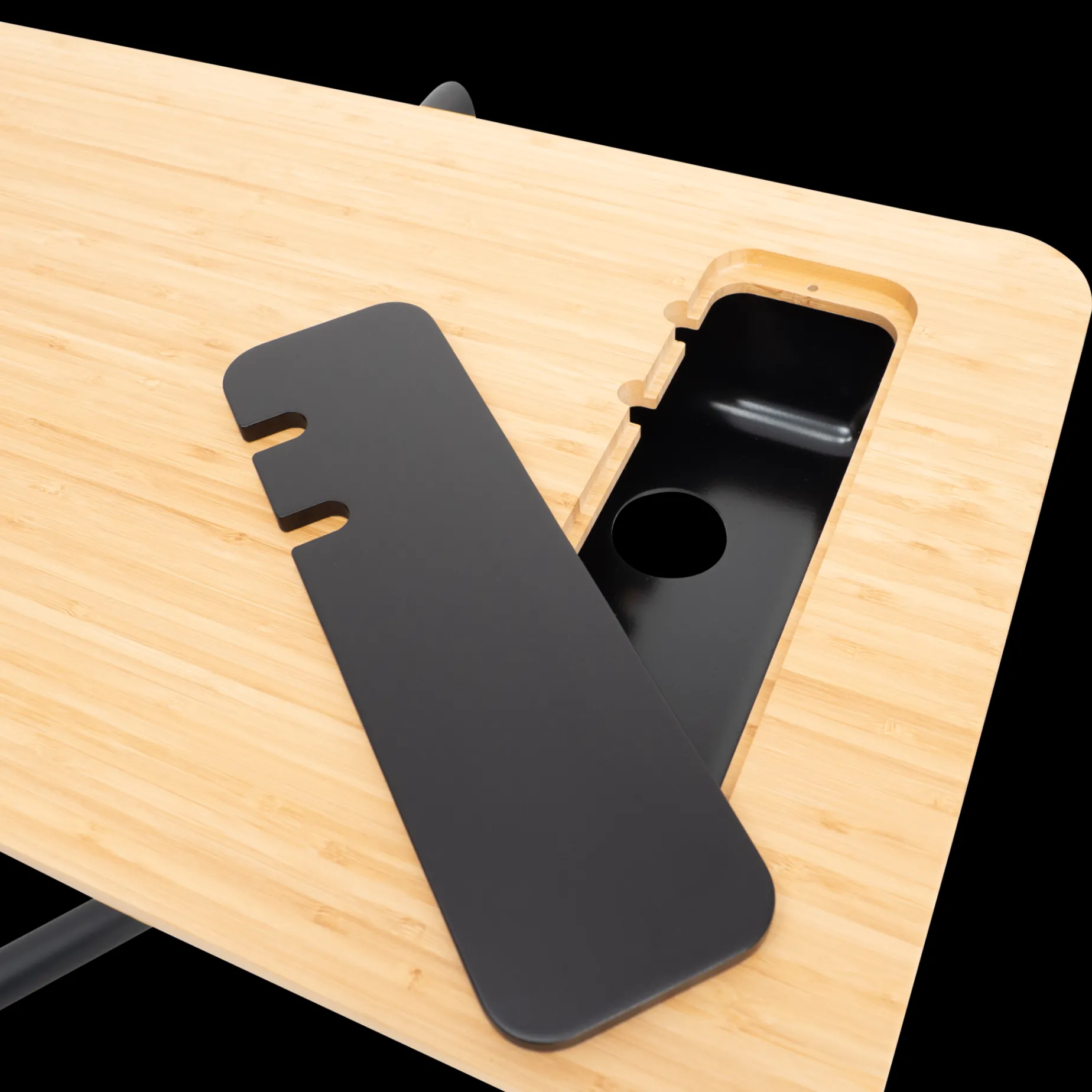 Training Desk, Bord Till Cykelrulle