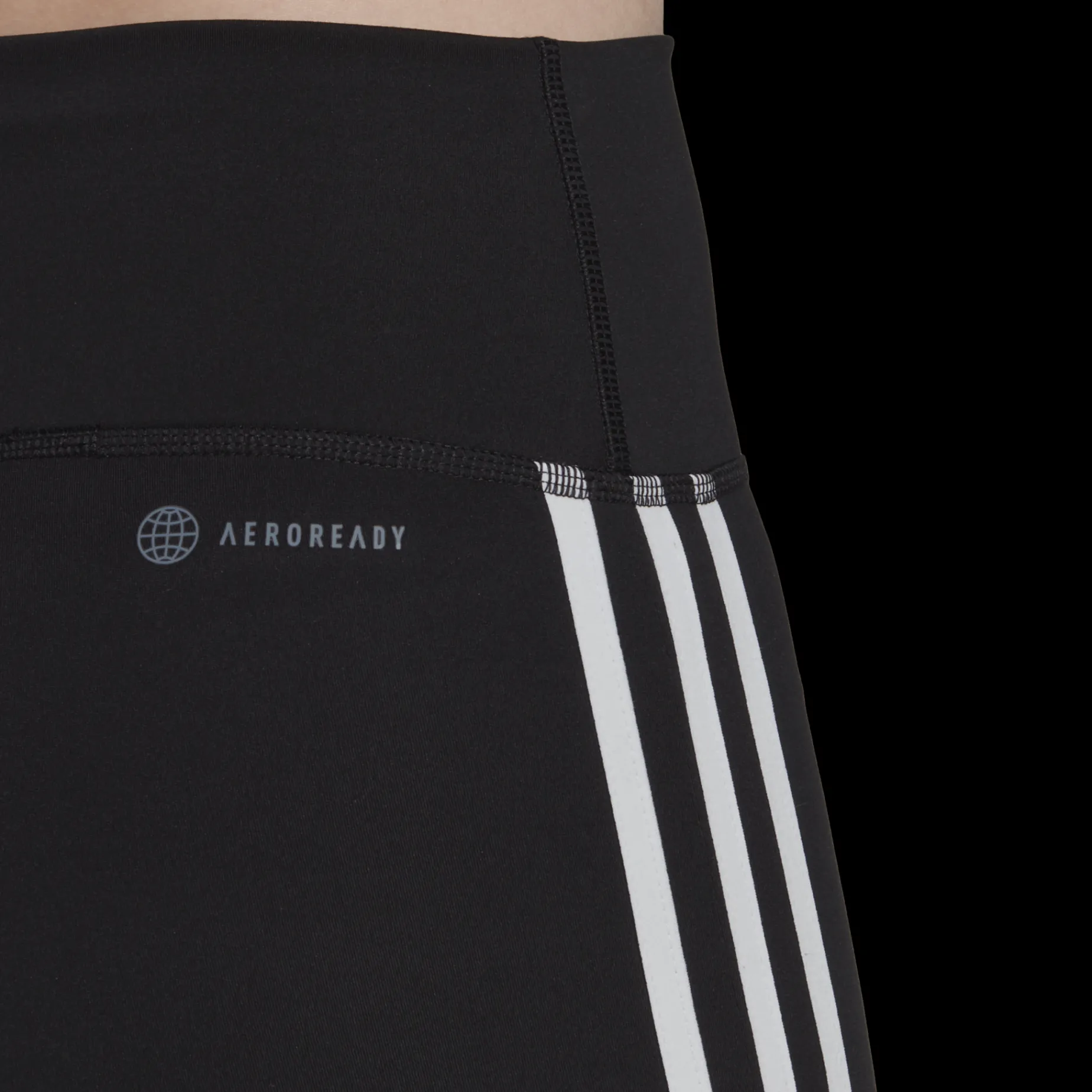 Training Essentials Flared Leggings, Traningstights Dam