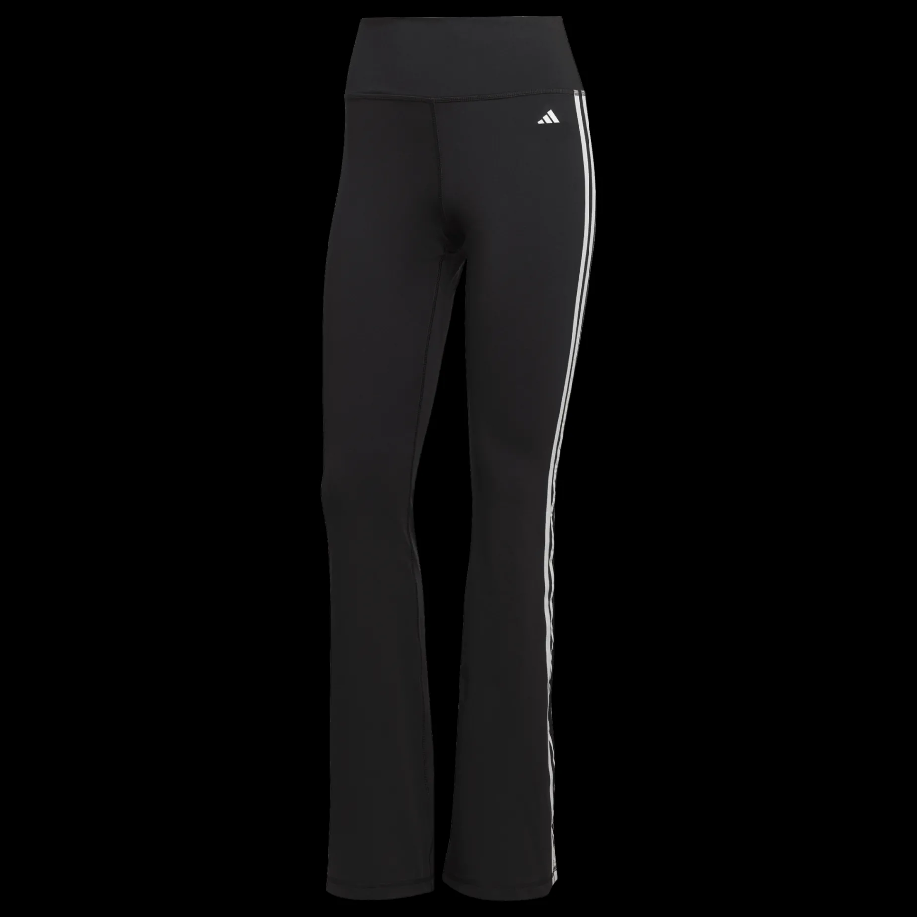 Training Essentials Flared Leggings, Traningstights Dam