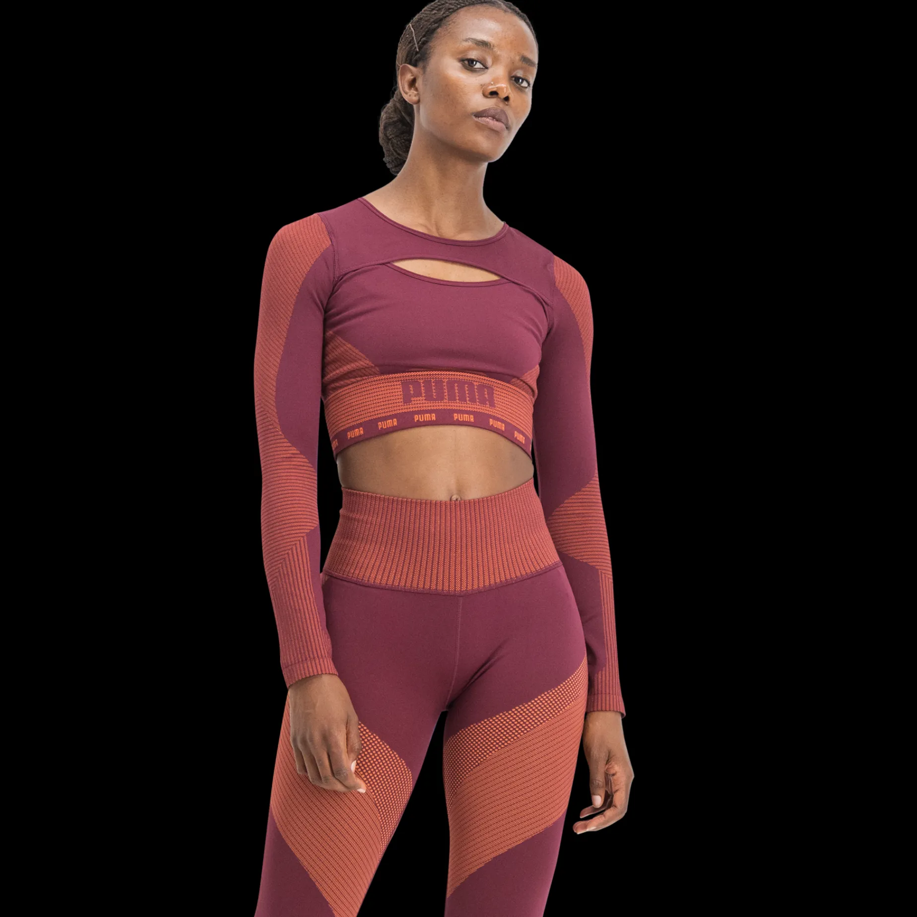 Trana Formknit Somlos Langarmad, Damtraning Troja