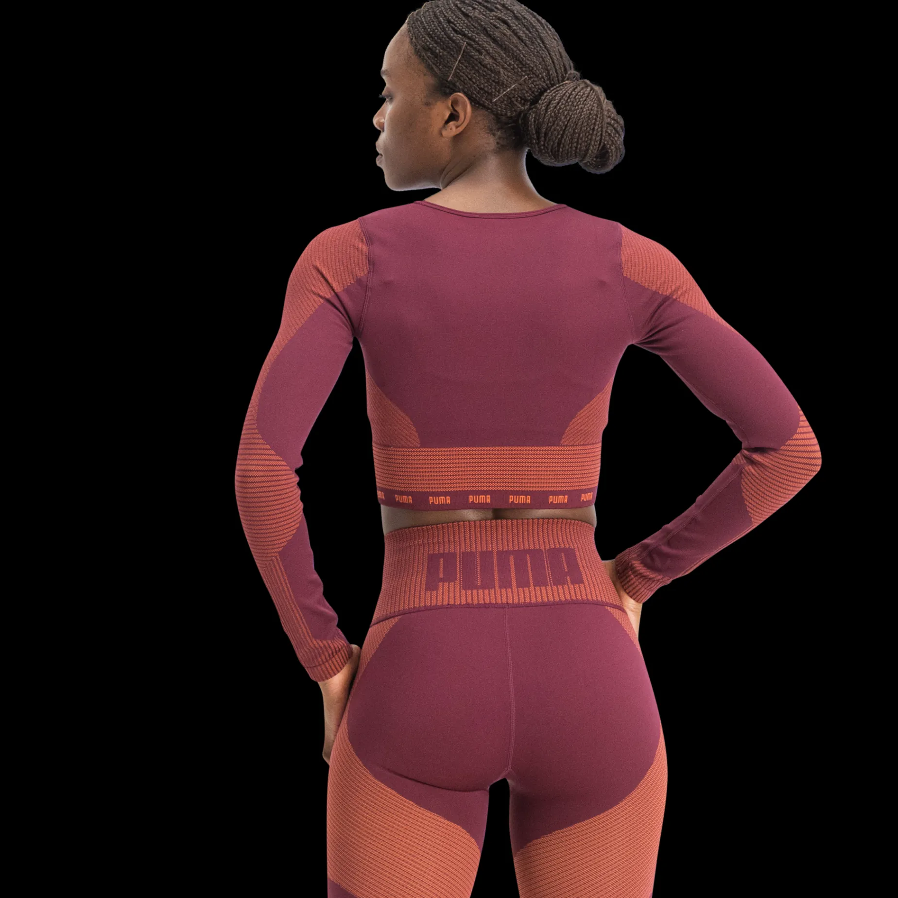 Trana Formknit Somlos Langarmad, Damtraning Troja