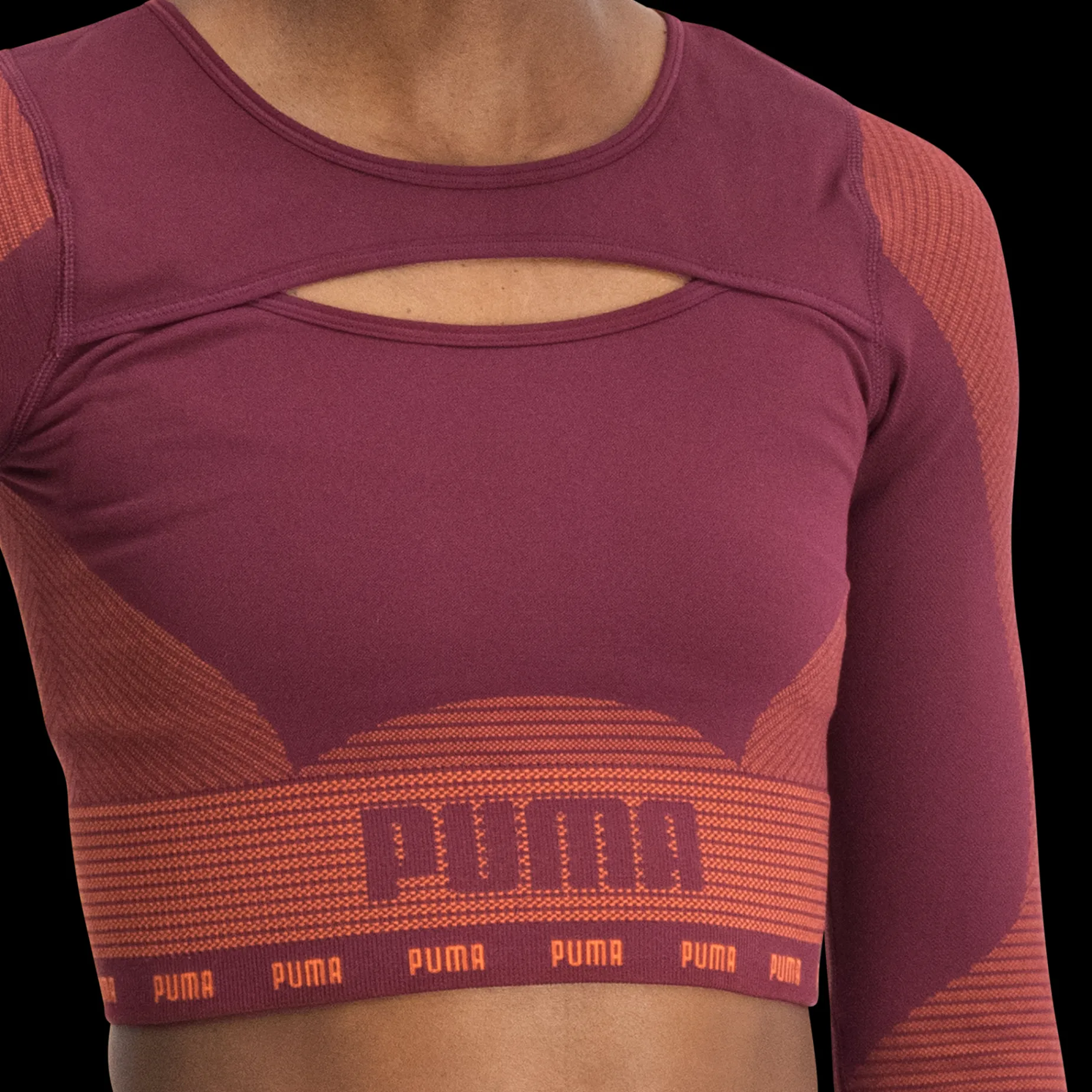 Trana Formknit Somlos Langarmad, Damtraning Troja