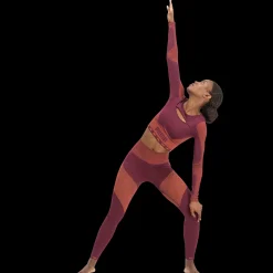 Trana Formknit Somlos Langarmad, Damtraning Troja