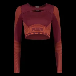 Trana Formknit Somlos Langarmad, Damtraning Troja