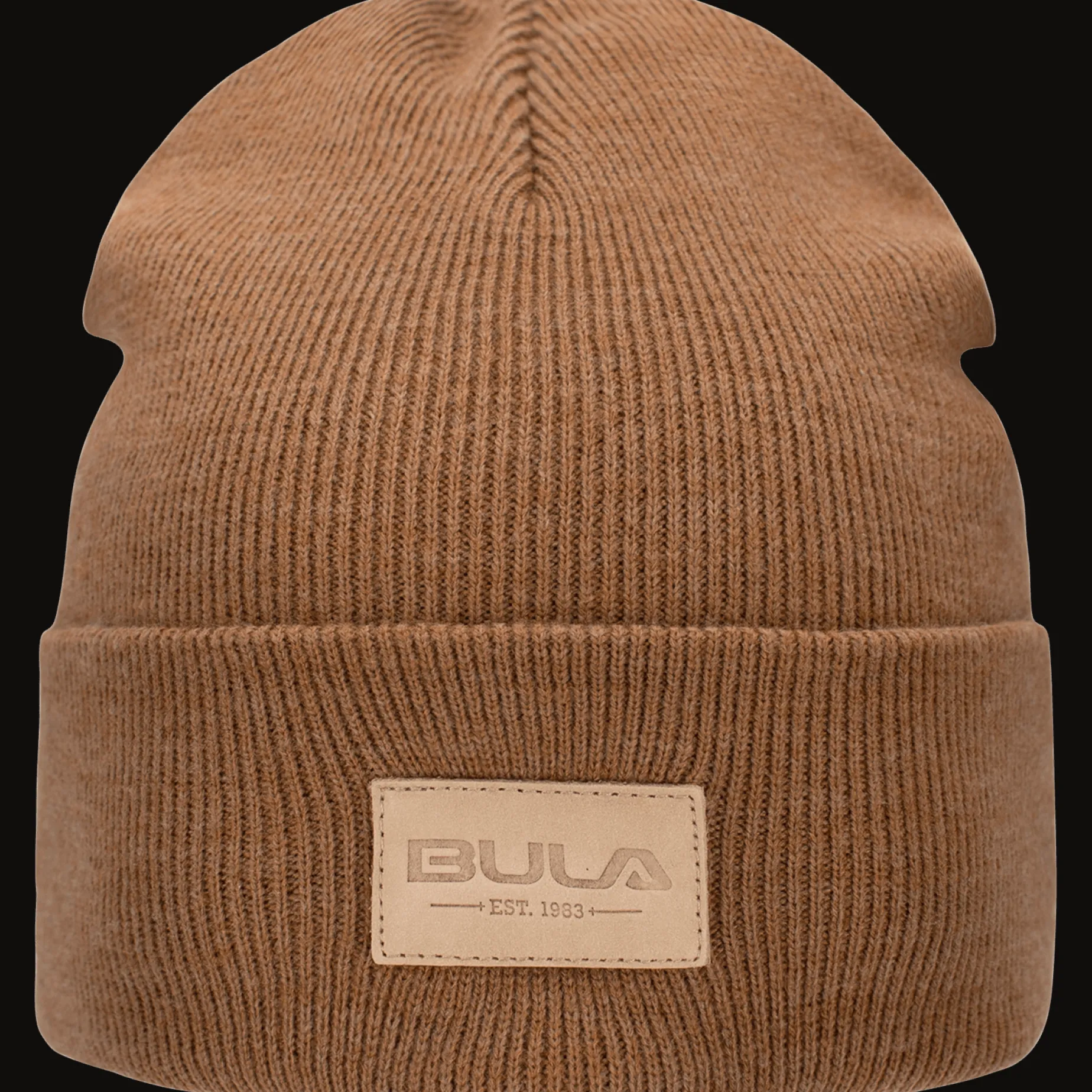Travel Beanie, Mossa Unisex