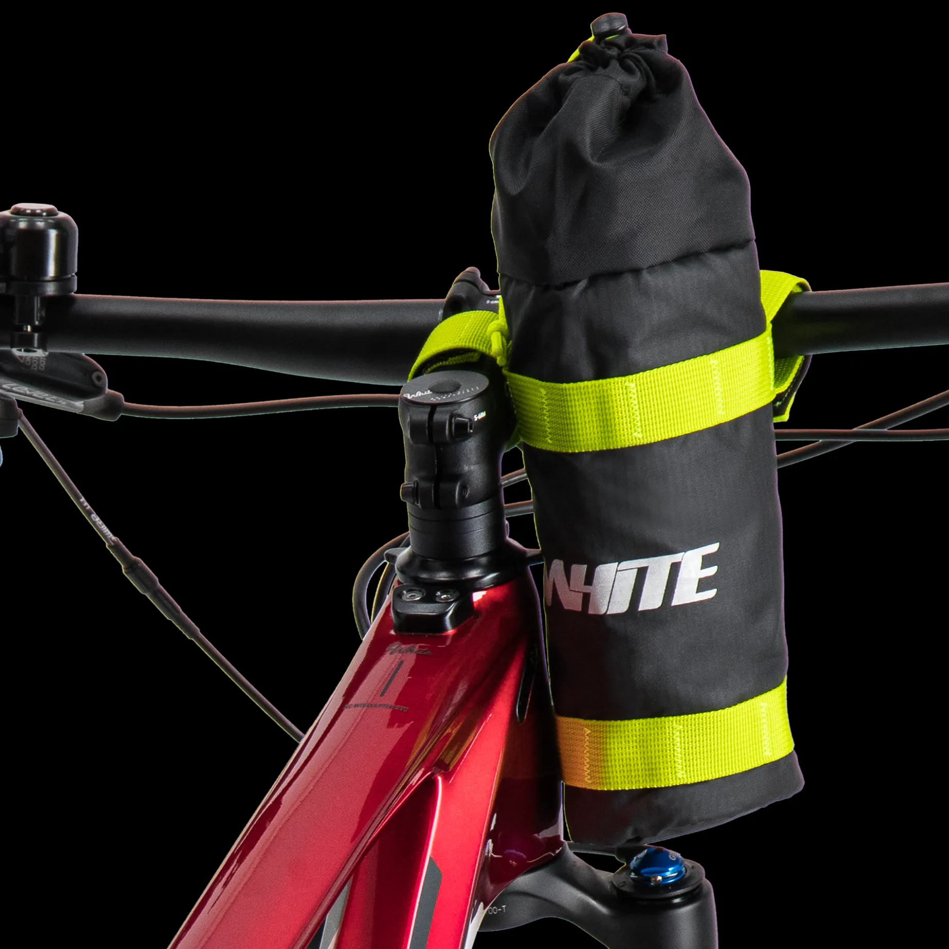 Traveler Bottle Bag, Flaskhallare For Cykel