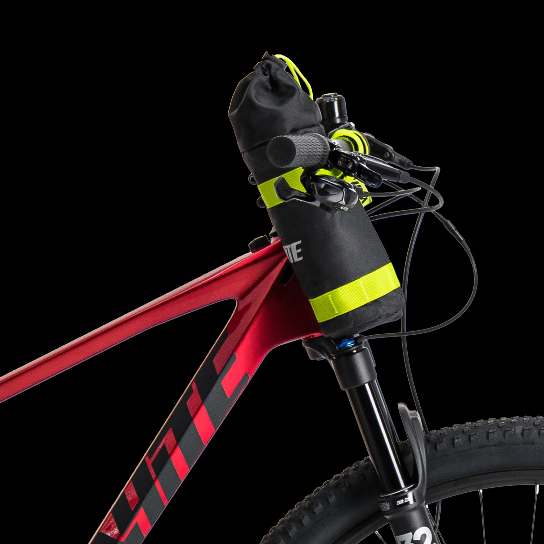 Traveler Bottle Bag, Flaskhallare For Cykel