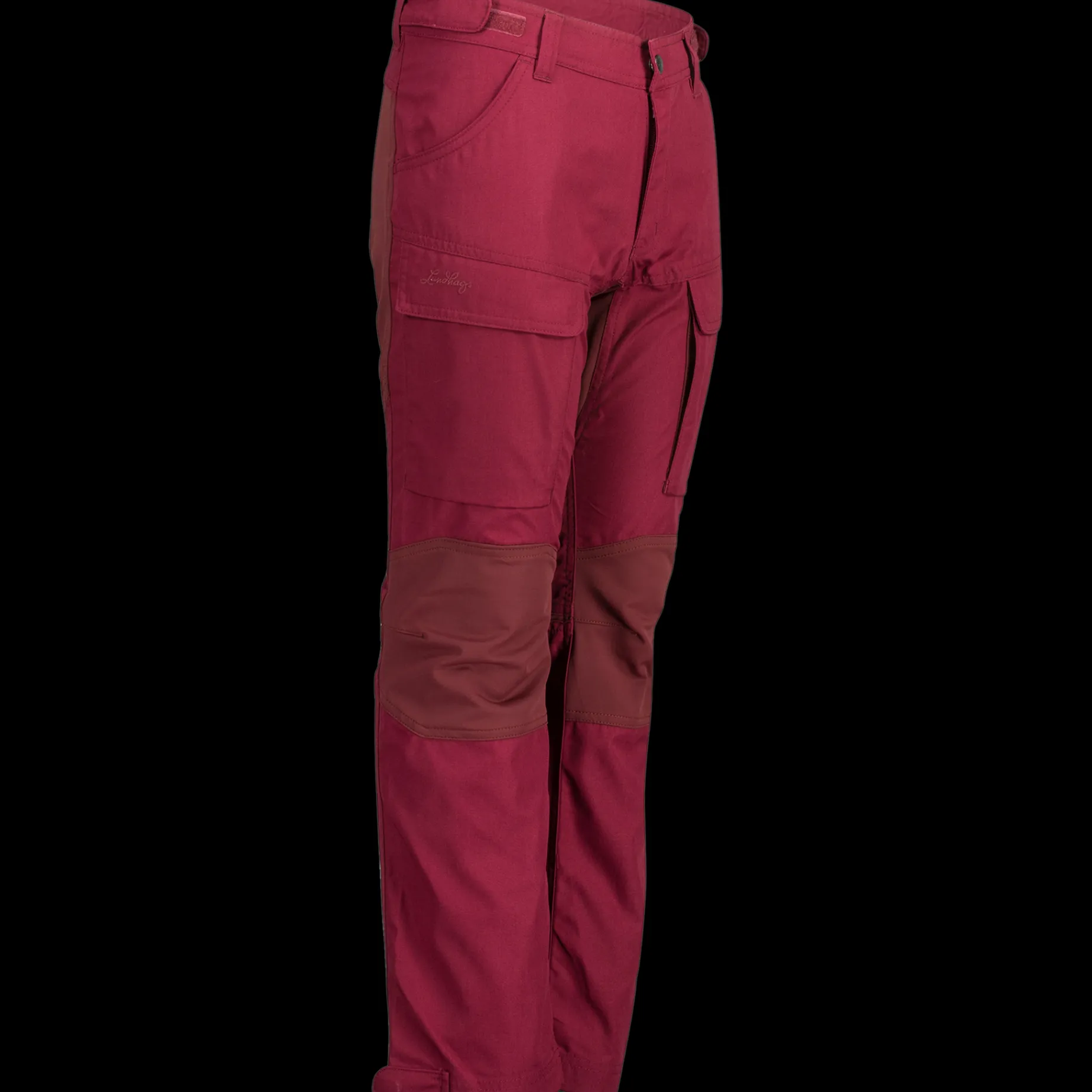 Traverse 2 Pant, Vandringsbyxa Junior