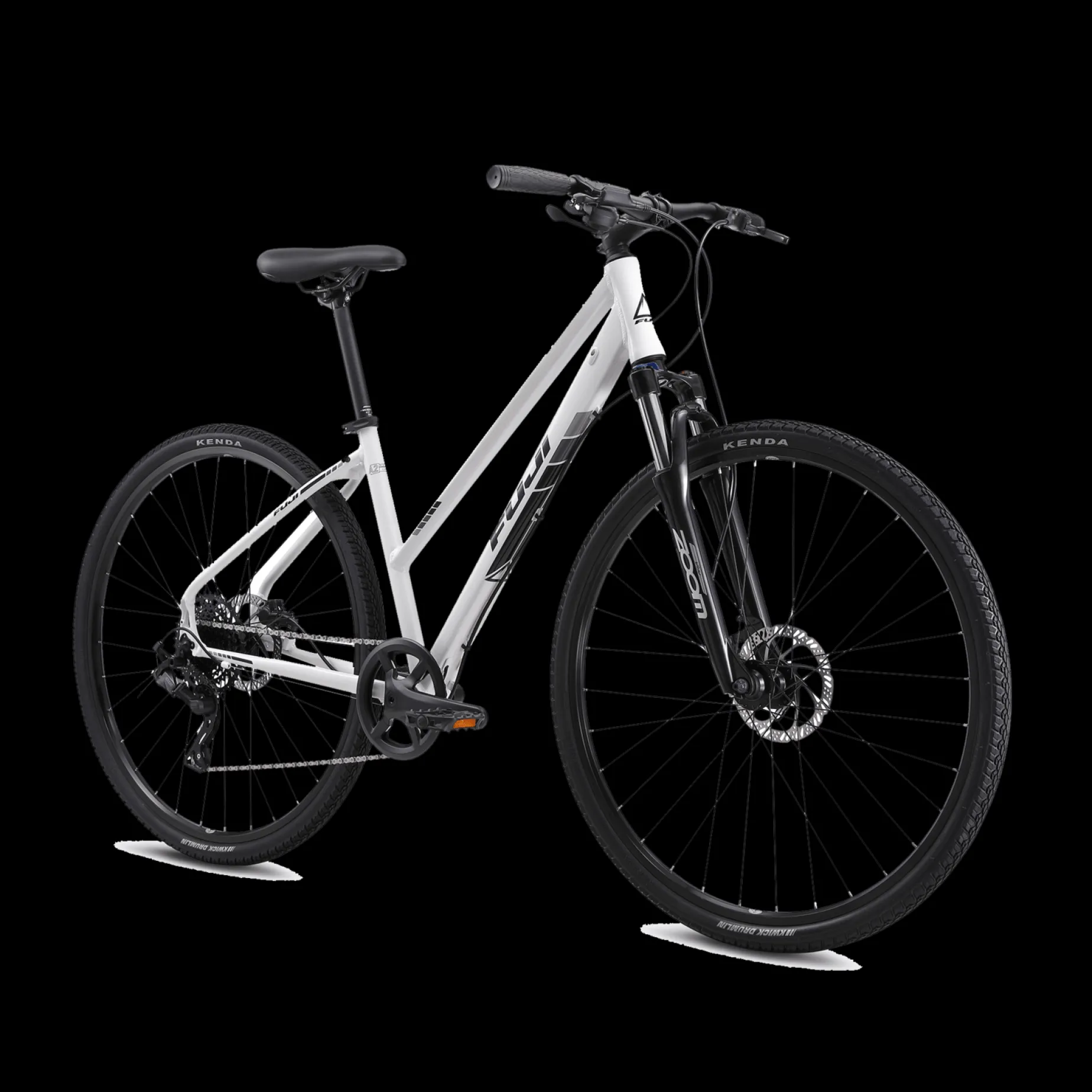 Traverse 1.1 St Le 24, Fritidscykel Dam