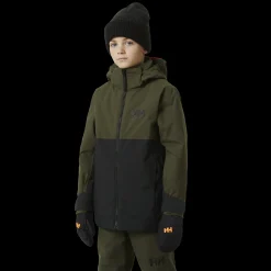 Traverse Jacket, Alpinjacka Junior