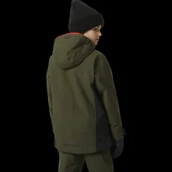 Traverse Jacket, Alpinjacka Junior