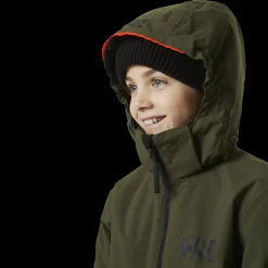 Traverse Jacket, Alpinjacka Junior