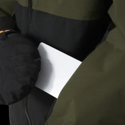 Traverse Jacket, Alpinjacka Junior