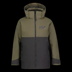 Traverse Jacket, Alpinjacka Junior