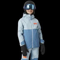 Traverse Jacket, Alpinjacka Junior