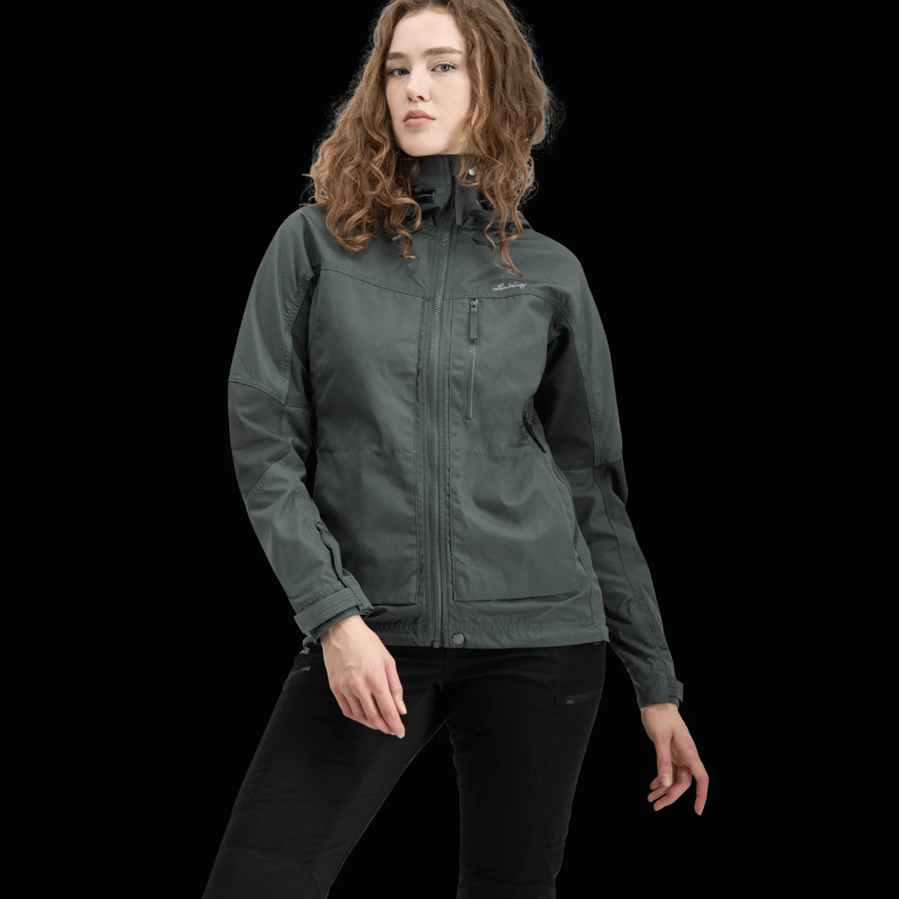 Traverse Jacket W, Friluftsjacka