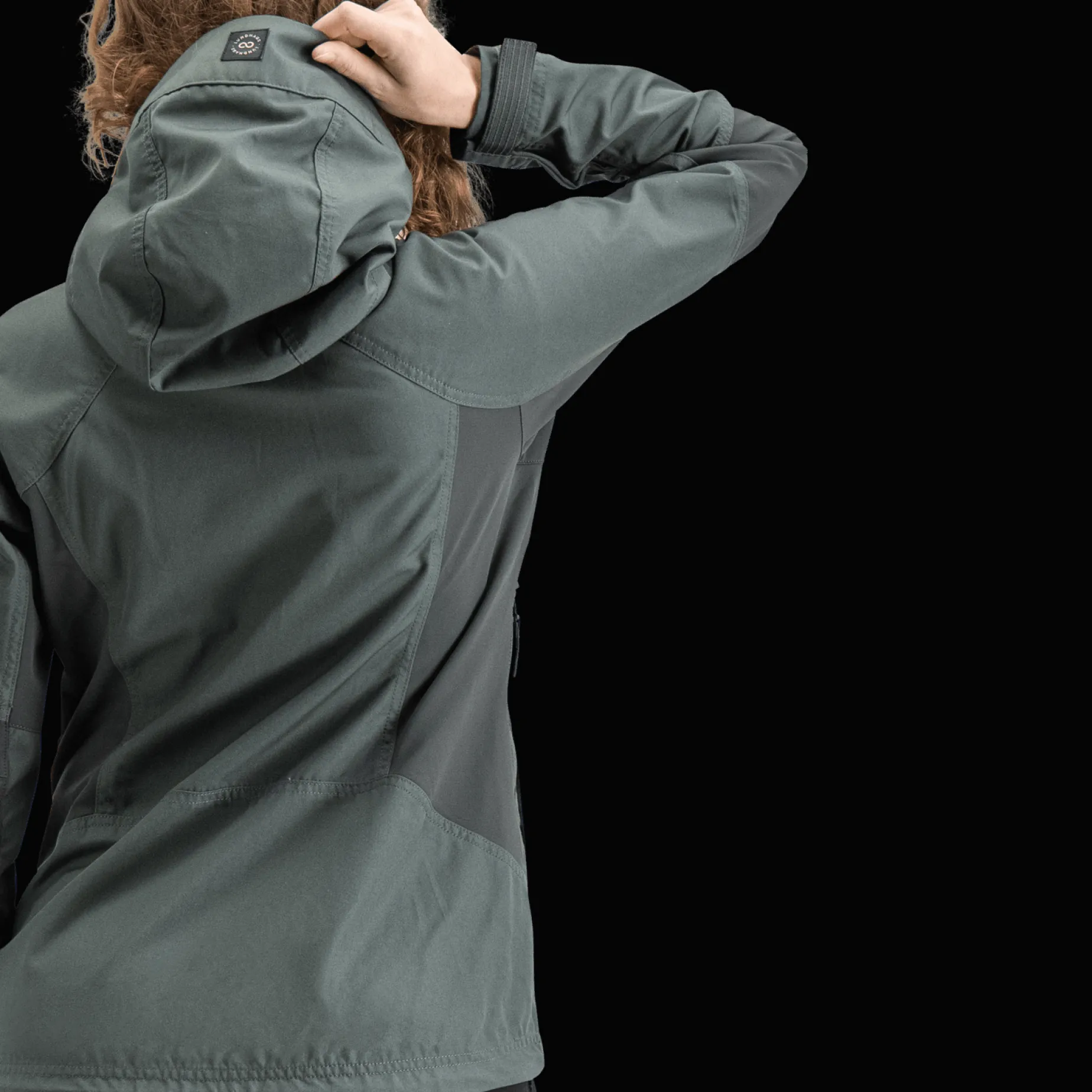 Traverse Jacket W, Friluftsjacka