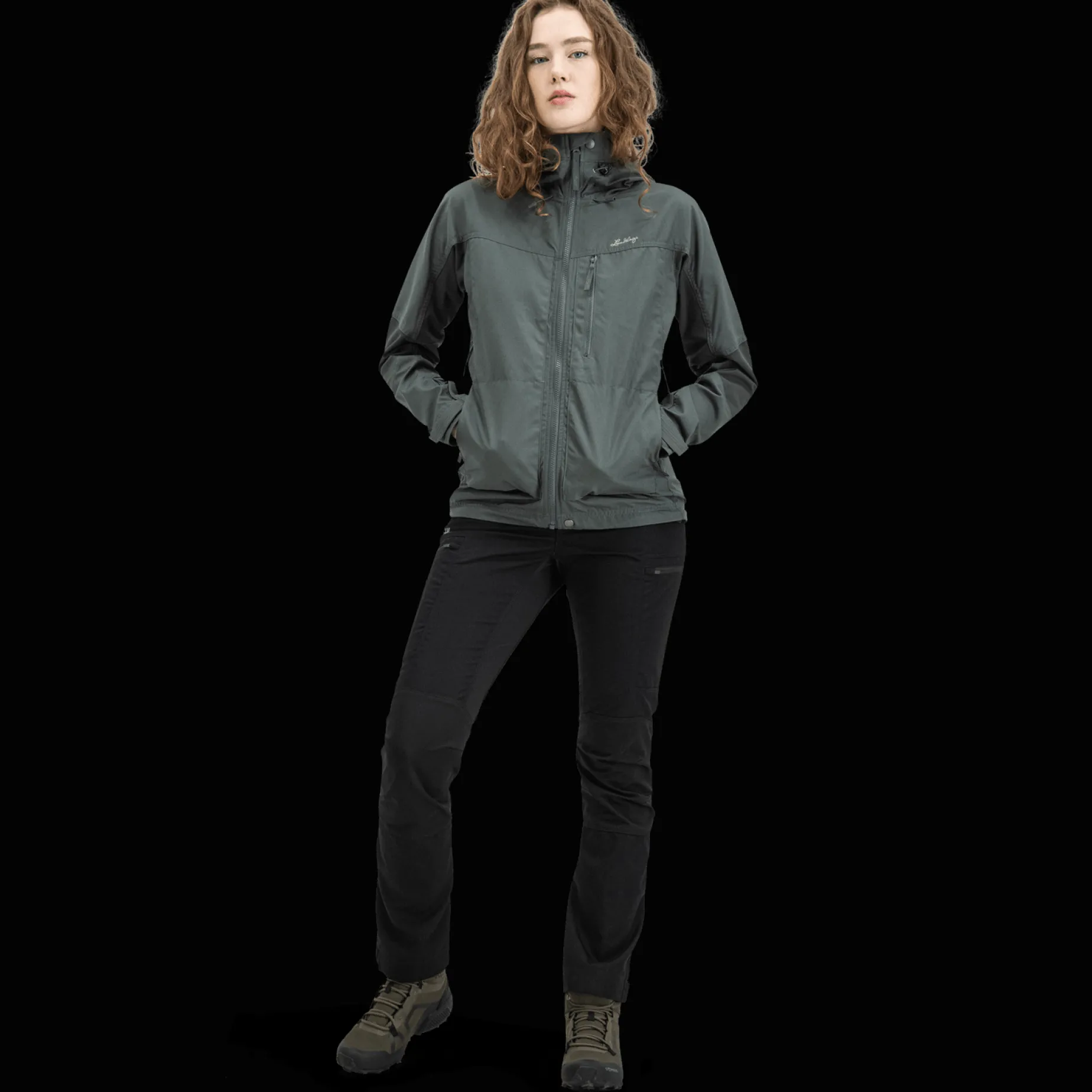 Traverse Jacket W, Friluftsjacka