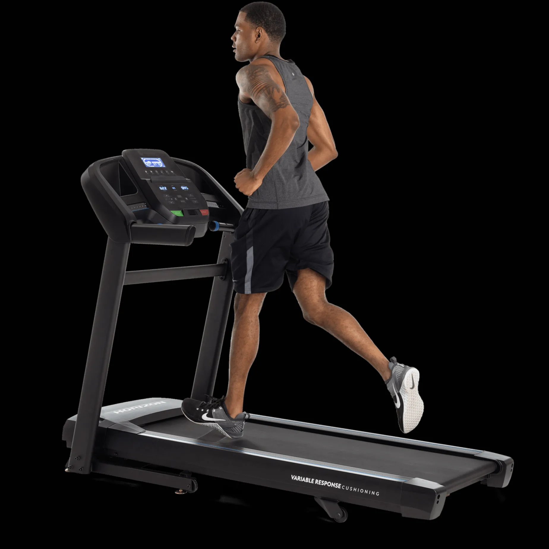 Treadmill T202 26 Lopband