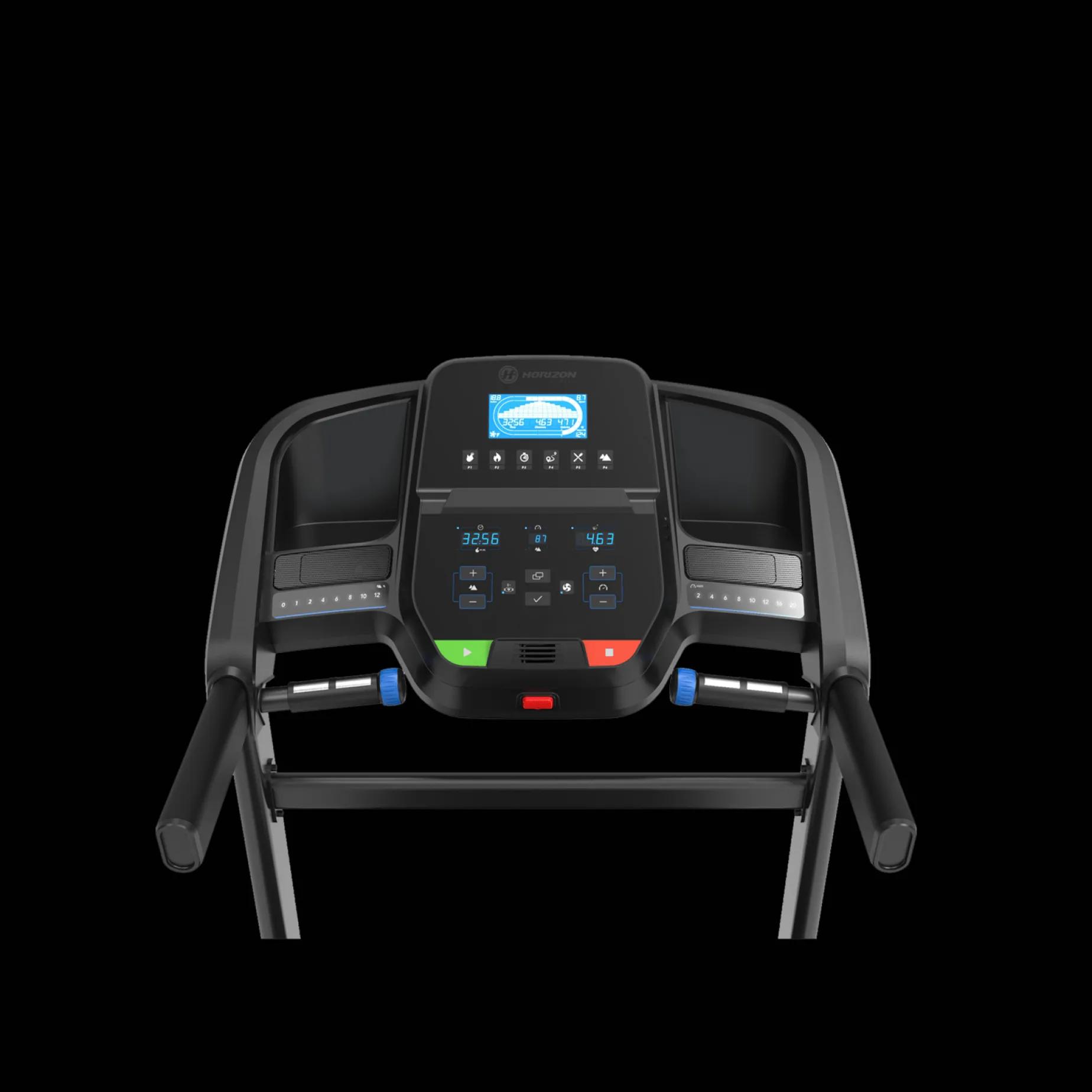 Treadmill T202 26 Lopband