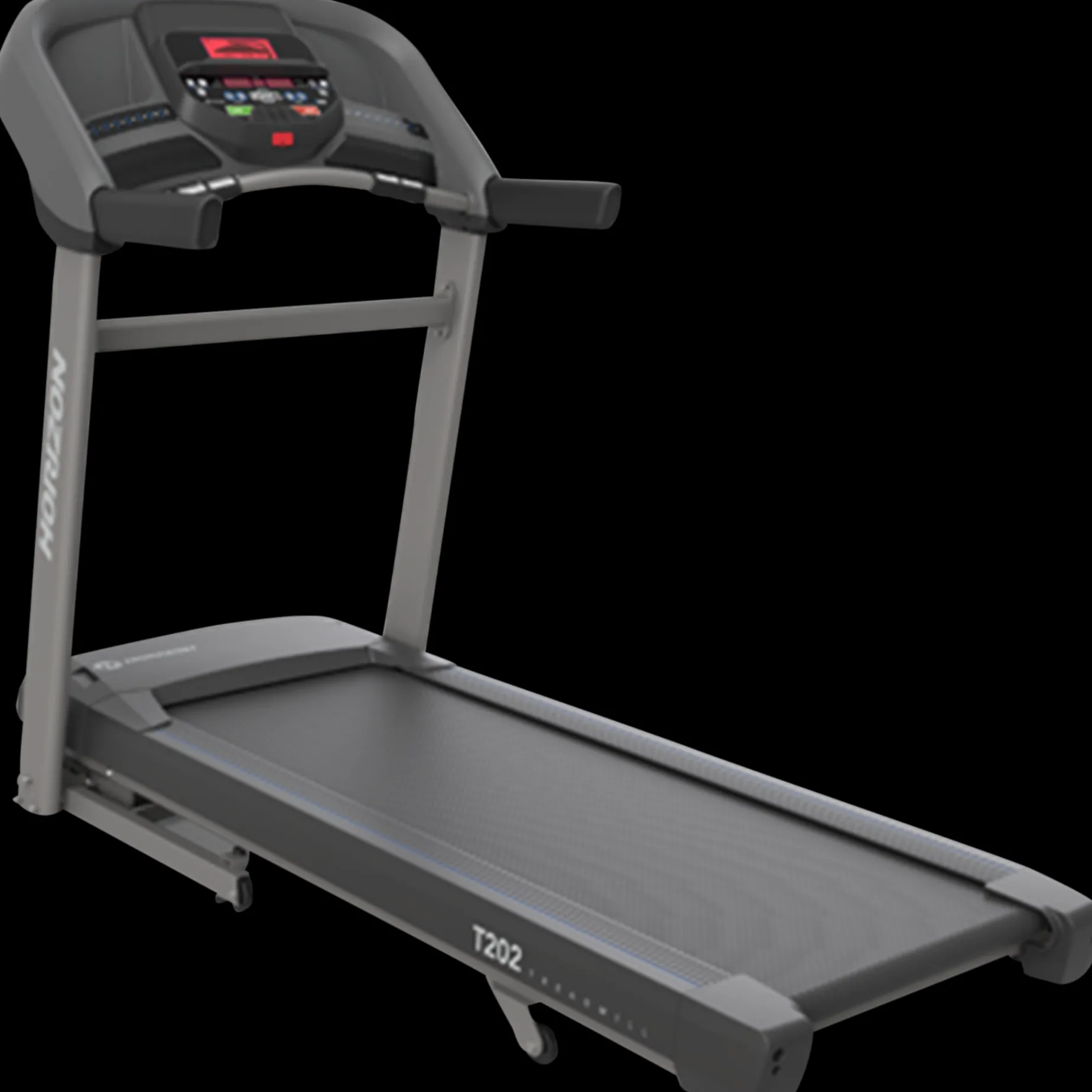 Treadmill T202, Lopband