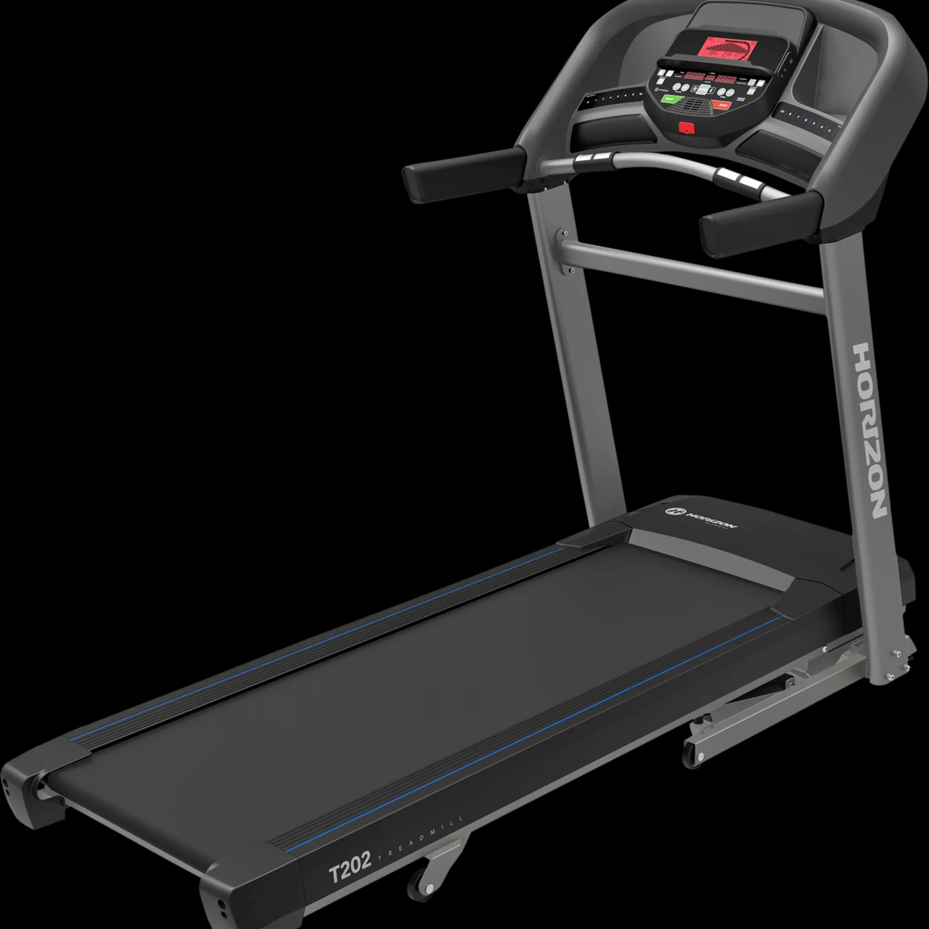 Treadmill T202, Lopband