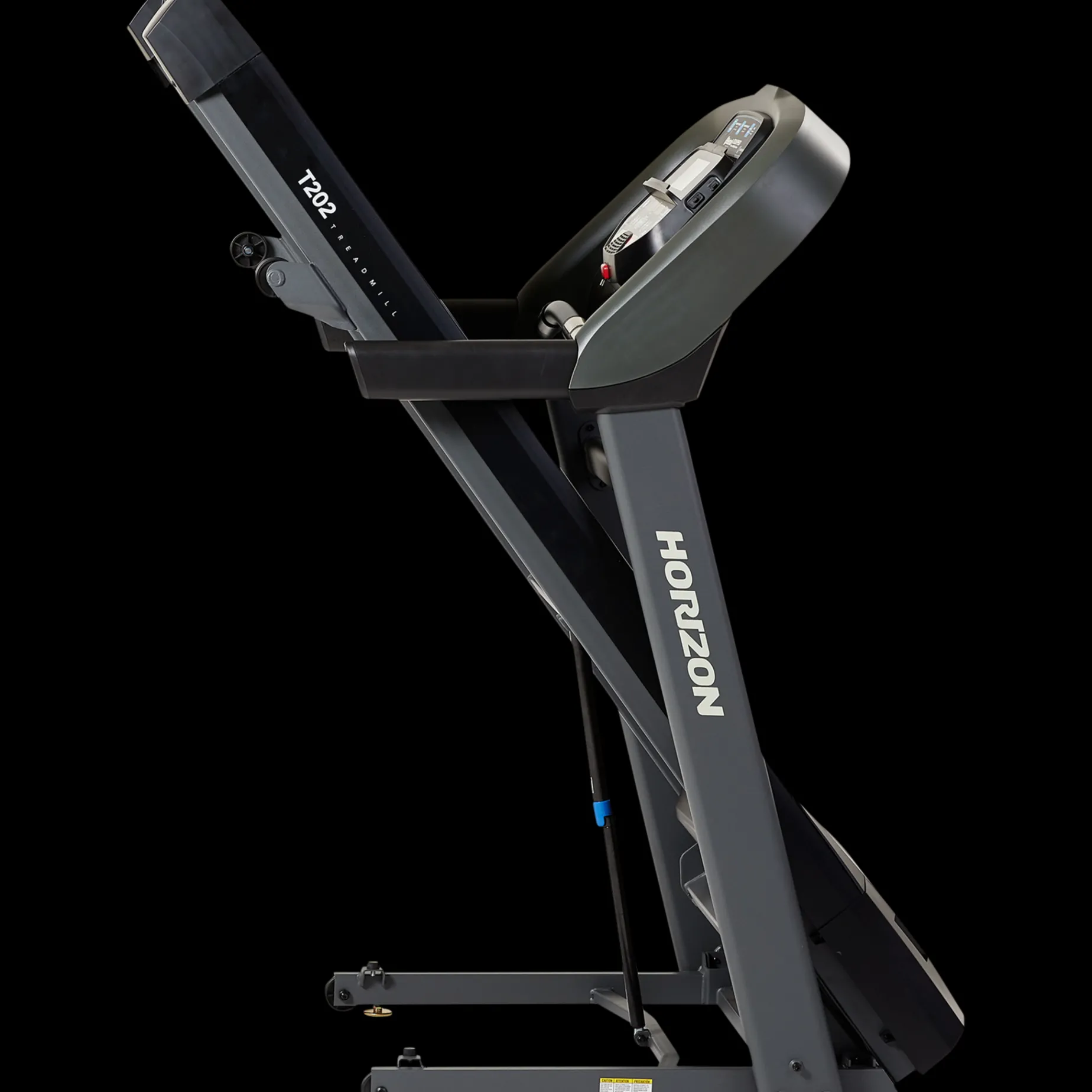 Treadmill T202, Lopband