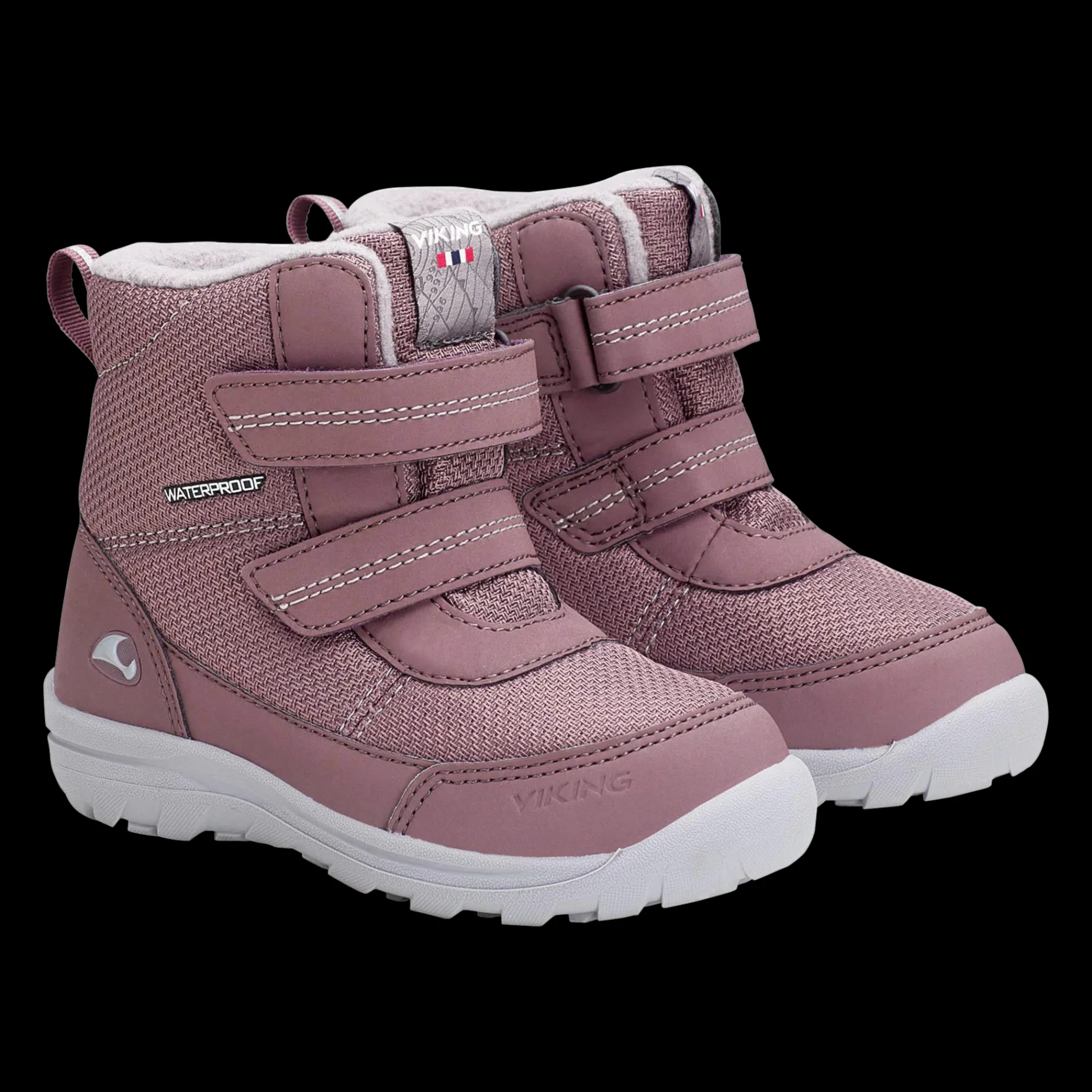 Tretten Waterproof Warm, Vinterskor Barn