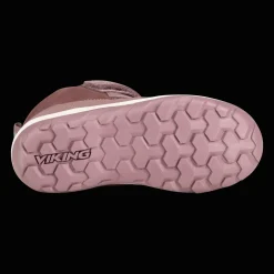 Tretten Waterproof Warm 2V, Vinterskor Barn