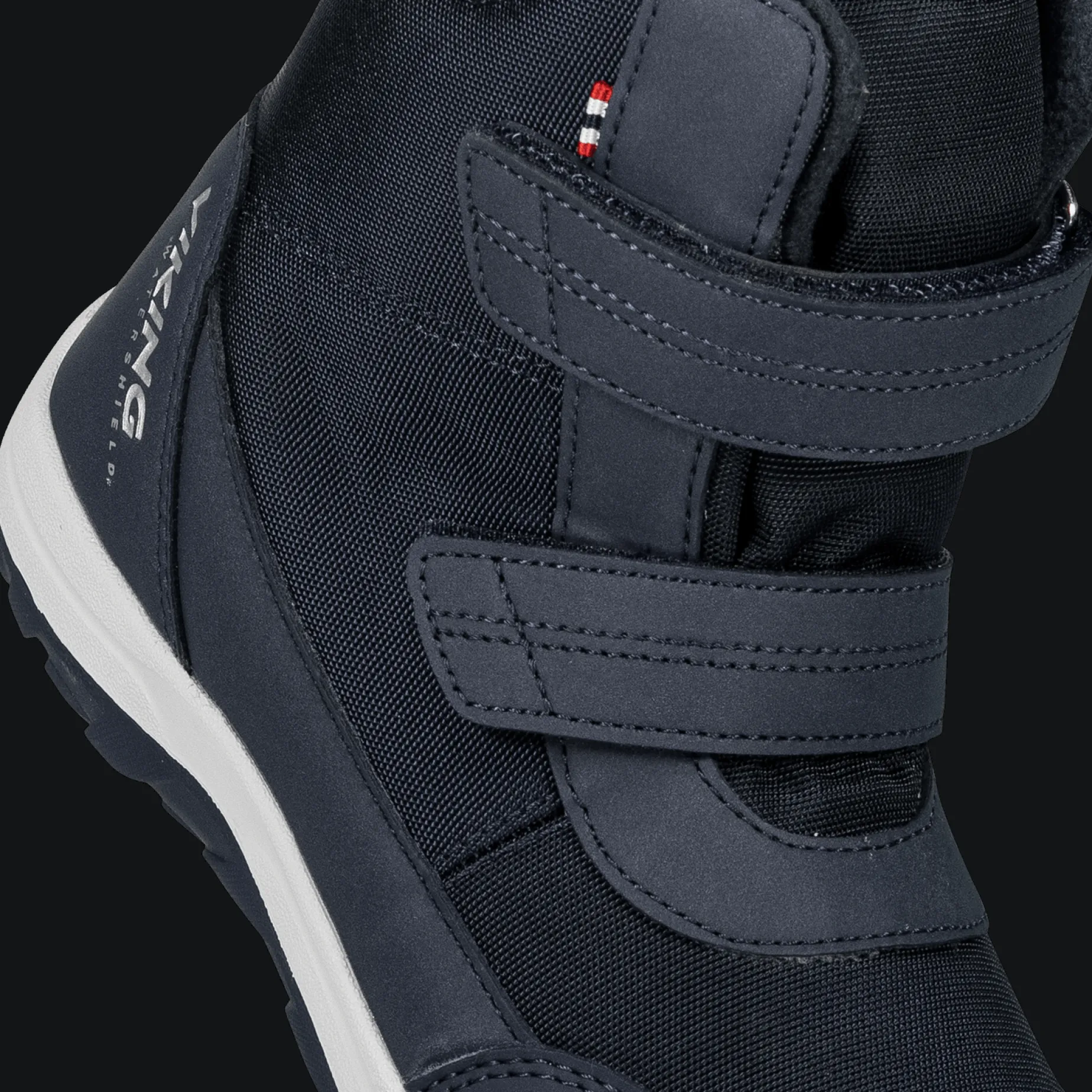 Tretten Waterproof Warm 2V, Vinterskor Barn